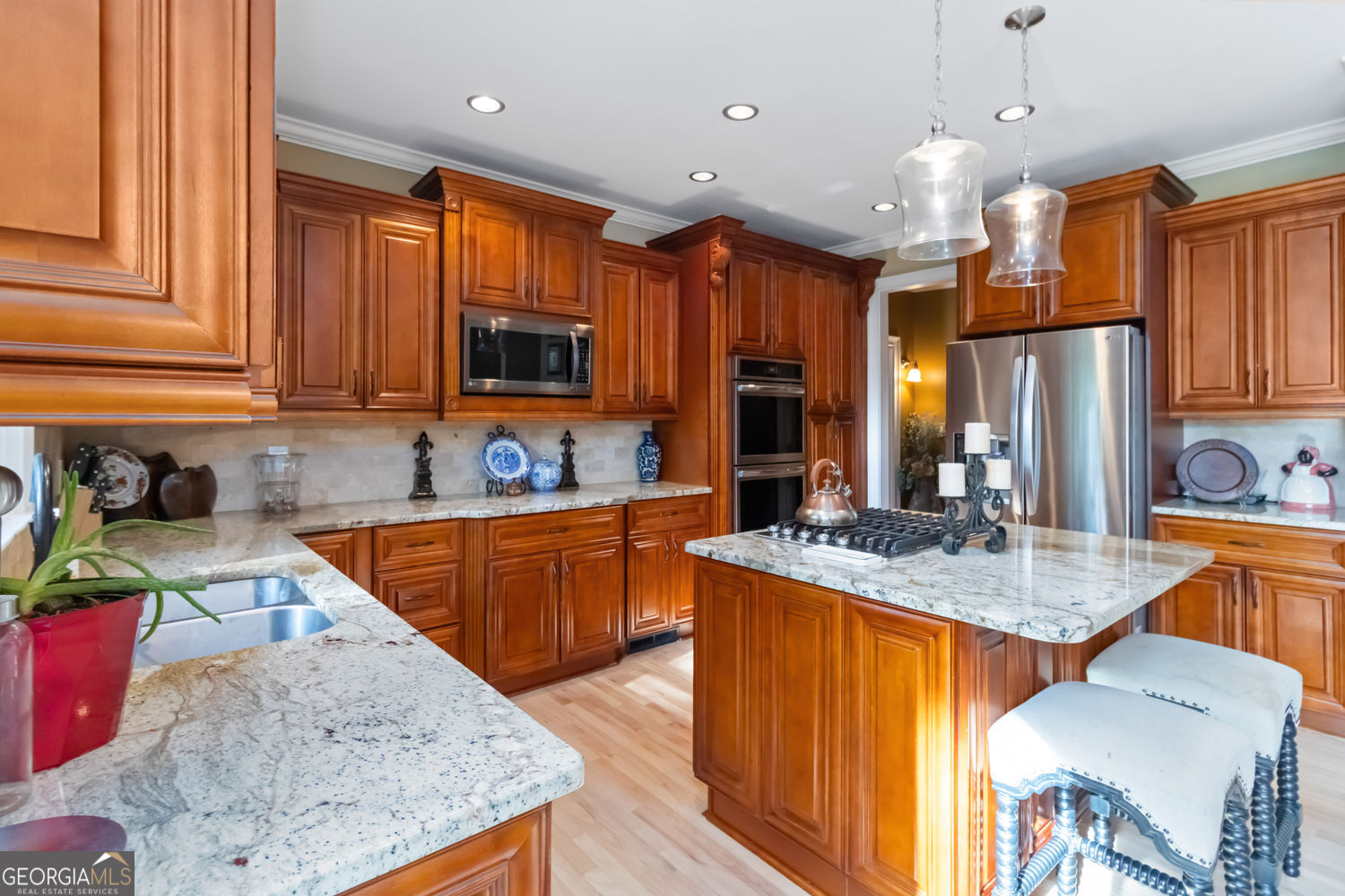 3243 Chipping Wood Court Alpharetta GA 30004