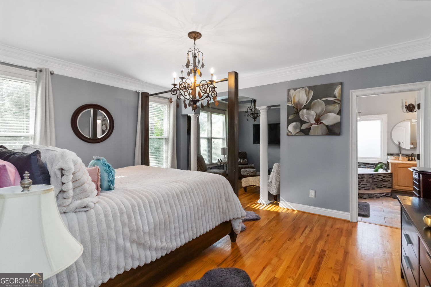 3243 Chipping Wood Court Alpharetta GA 30004