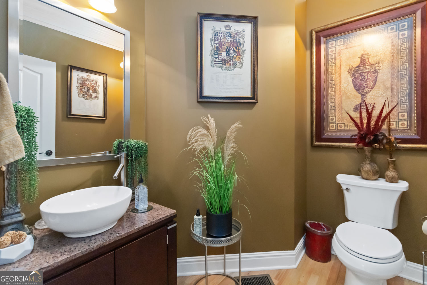 3243 Chipping Wood Court Alpharetta GA 30004