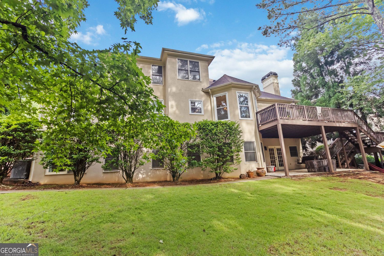 3243 Chipping Wood Court Alpharetta GA 30004