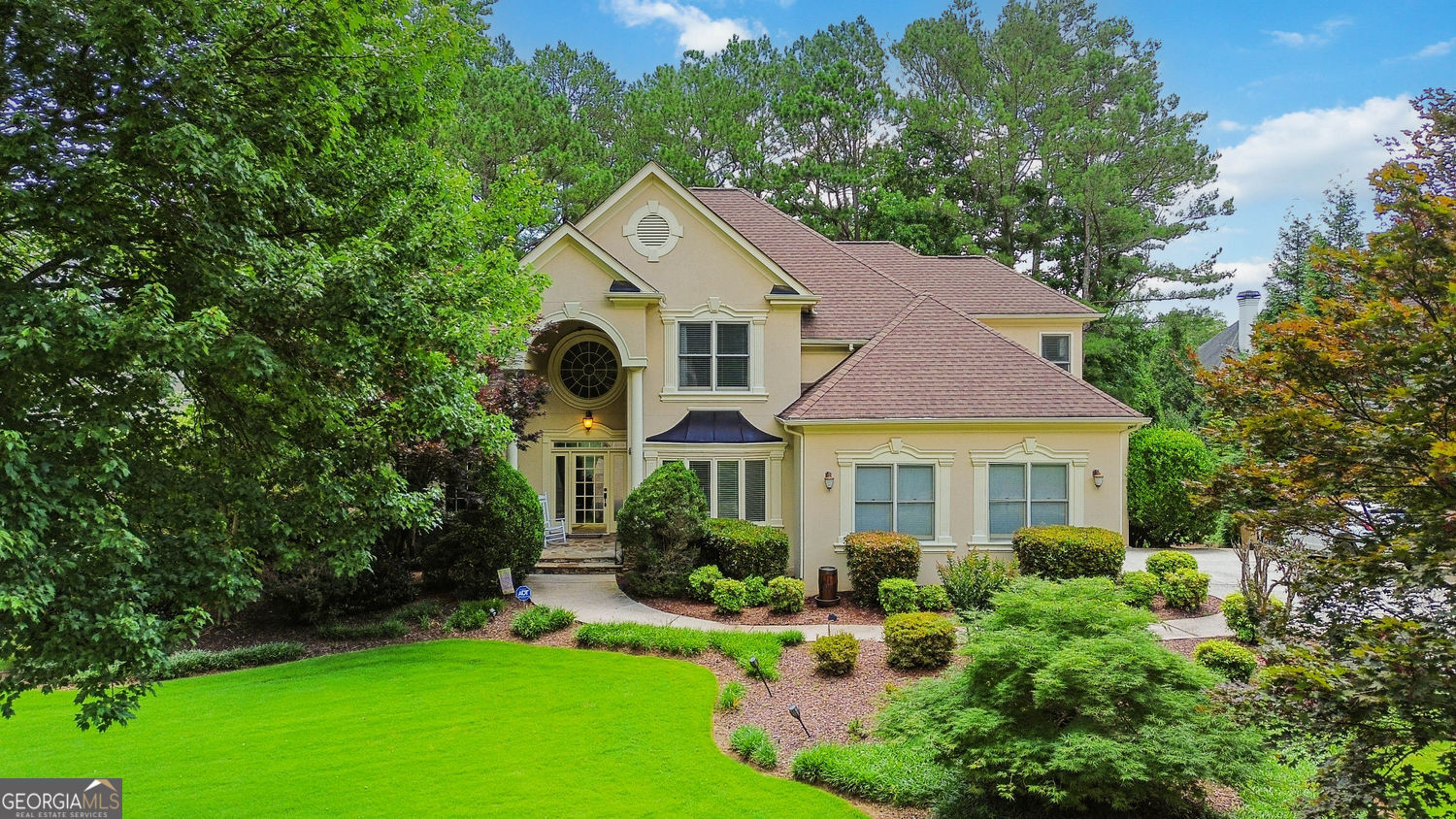 3243 Chipping Wood Court Alpharetta GA 30004