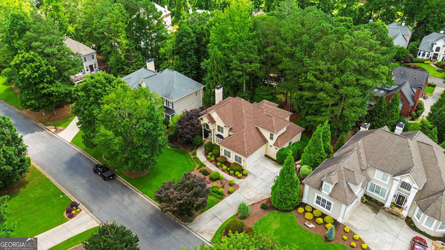 3243 Chipping Wood Court Alpharetta GA 30004