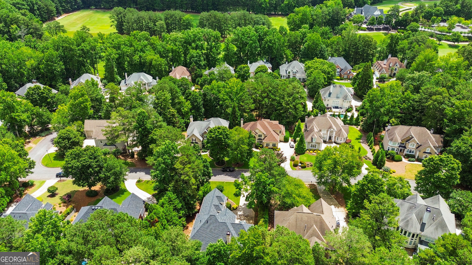 3243 Chipping Wood Court Alpharetta GA 30004