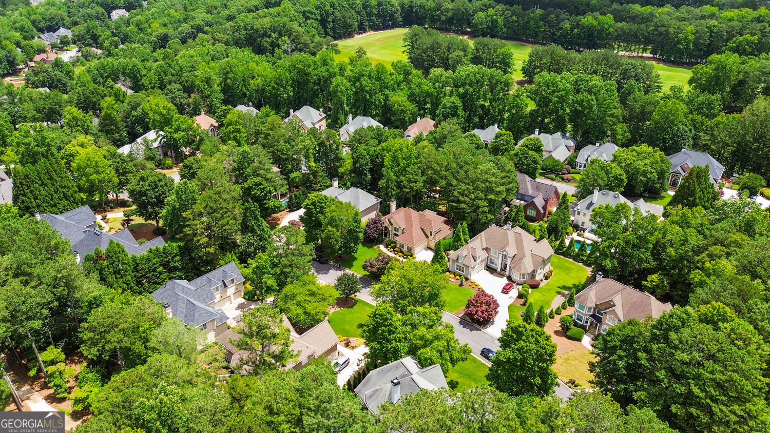3243 Chipping Wood Court Alpharetta GA 30004