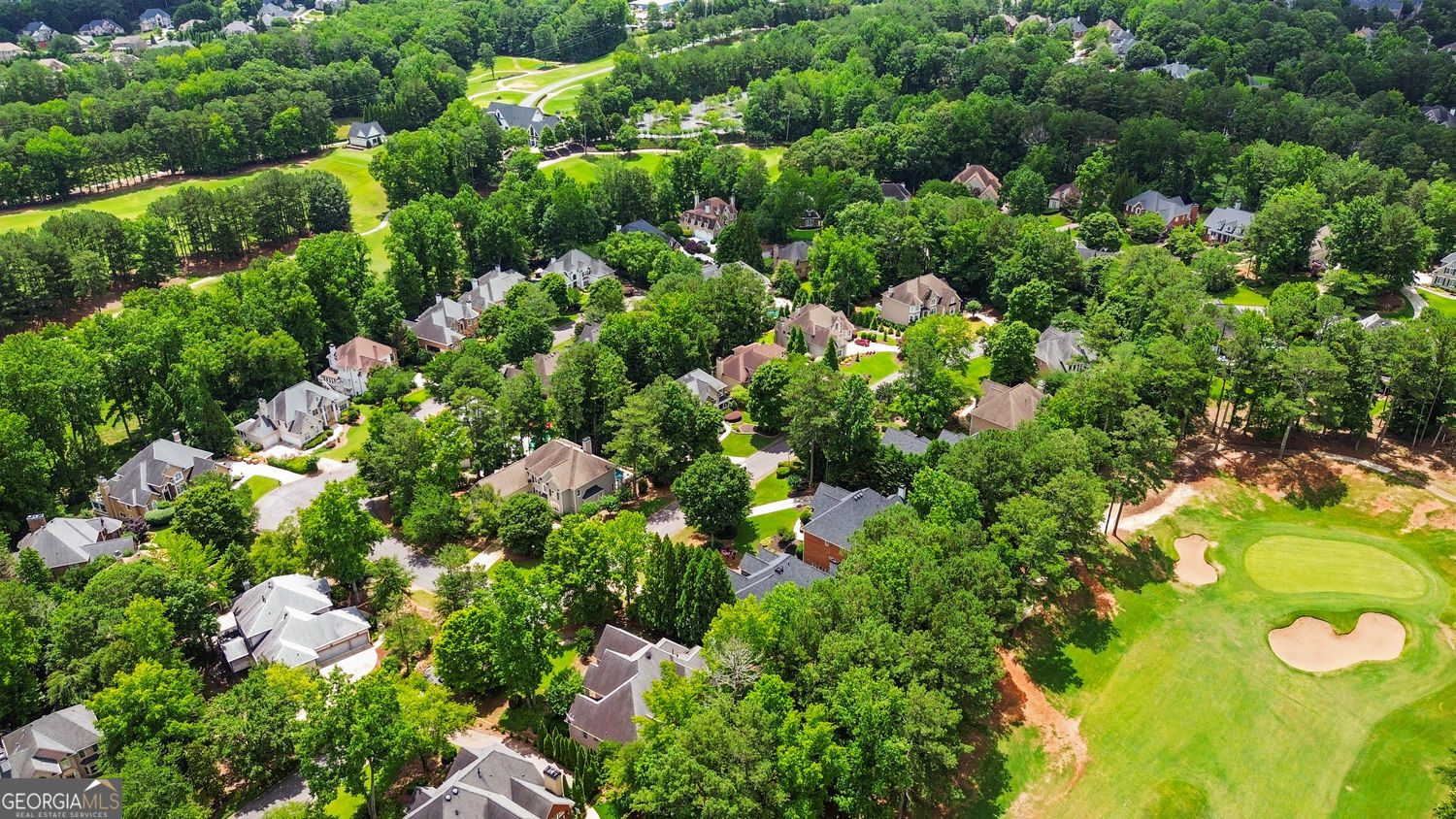 3243 Chipping Wood Court Alpharetta GA 30004
