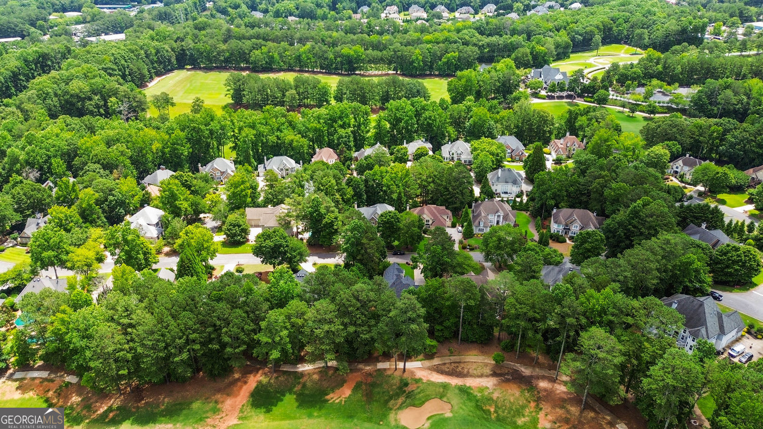 3243 Chipping Wood Court Alpharetta GA 30004