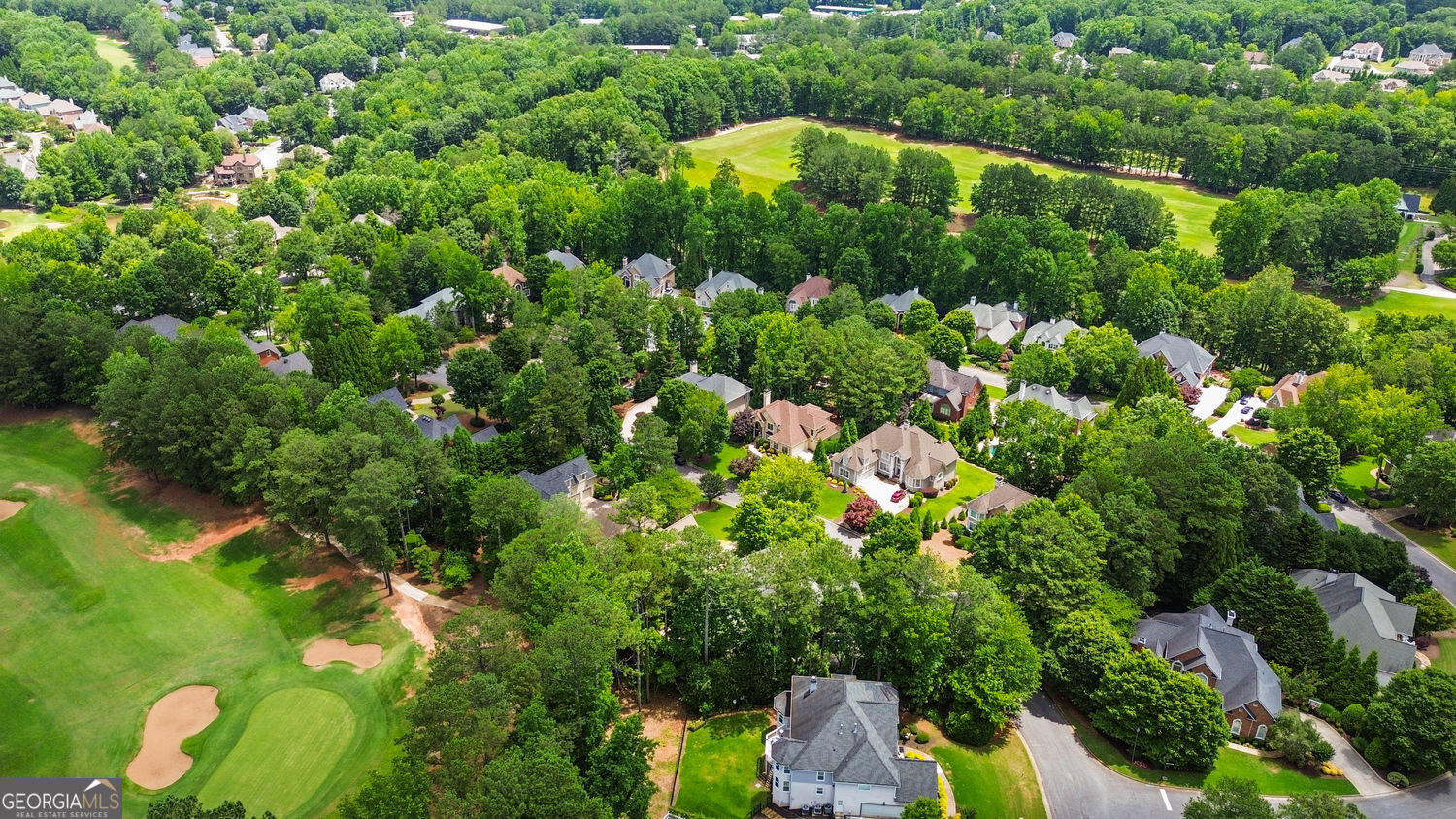 3243 Chipping Wood Court Alpharetta GA 30004