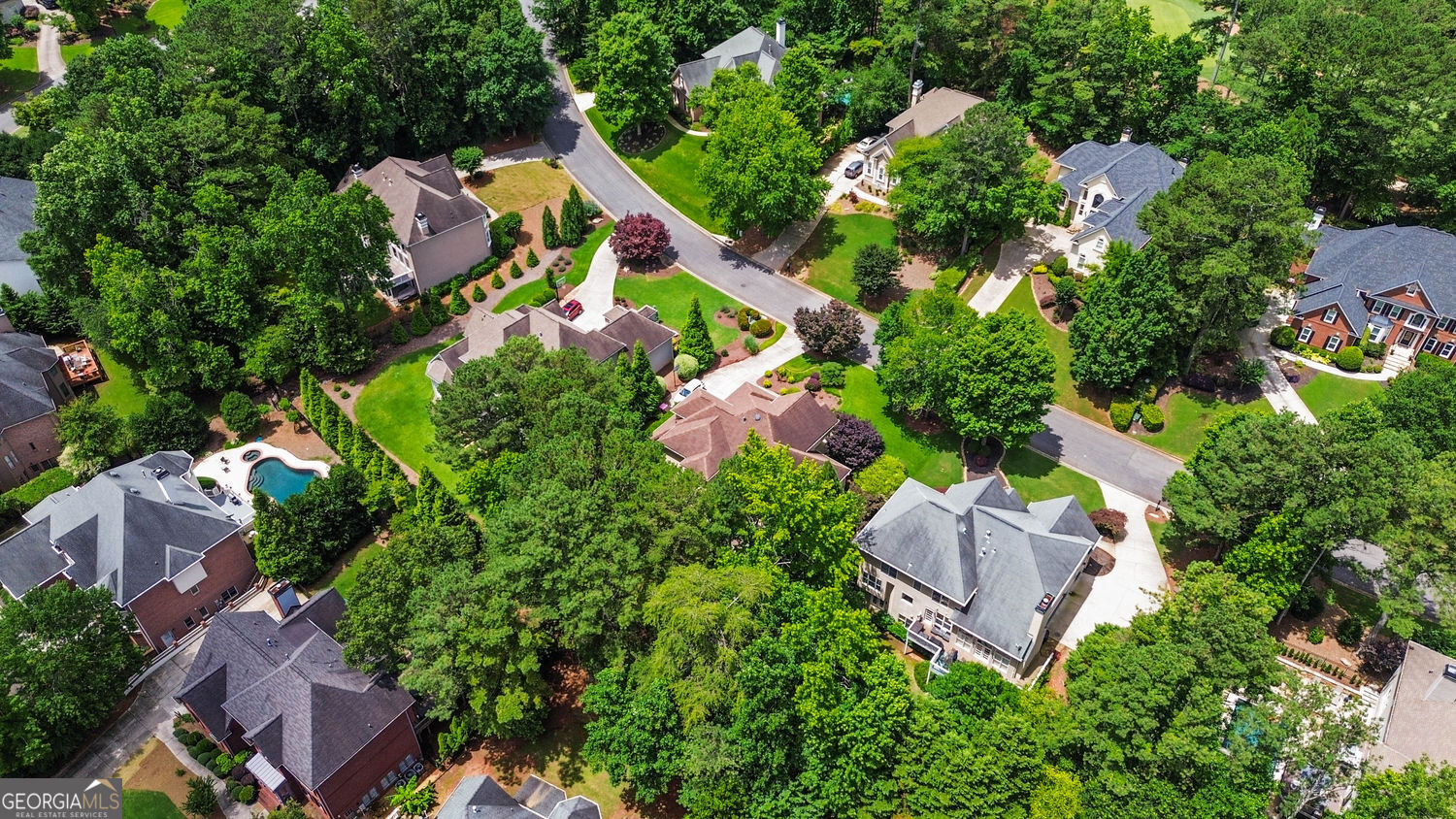 3243 Chipping Wood Court Alpharetta GA 30004