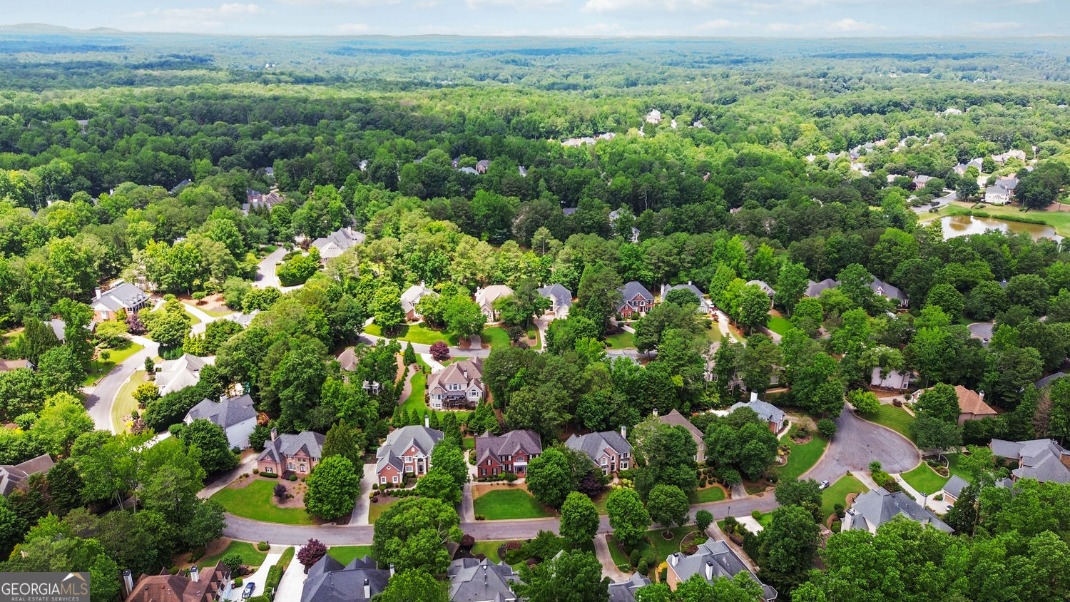 3243 Chipping Wood Court Alpharetta GA 30004