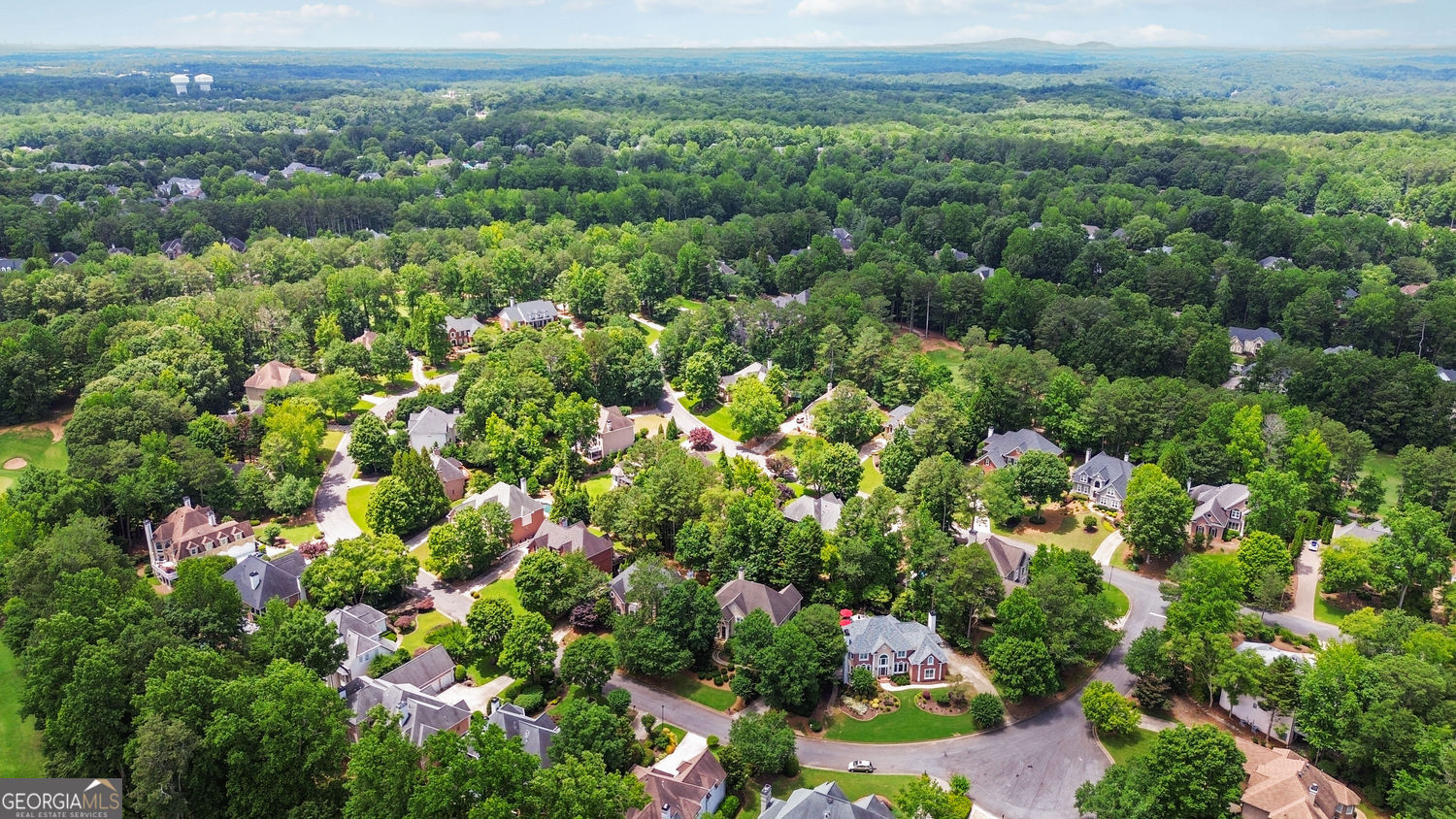 3243 Chipping Wood Court Alpharetta GA 30004