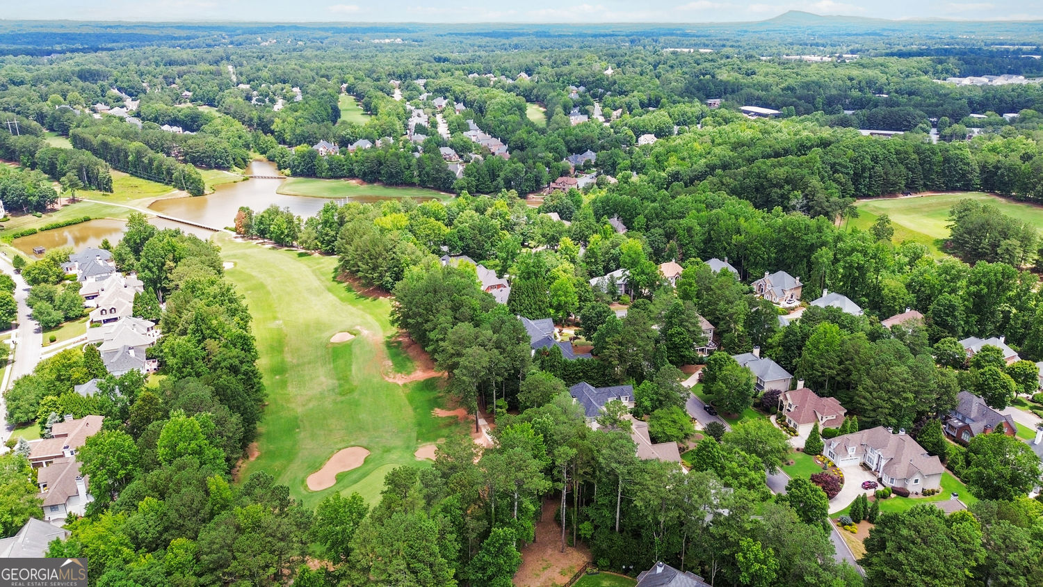 3243 Chipping Wood Court Alpharetta GA 30004