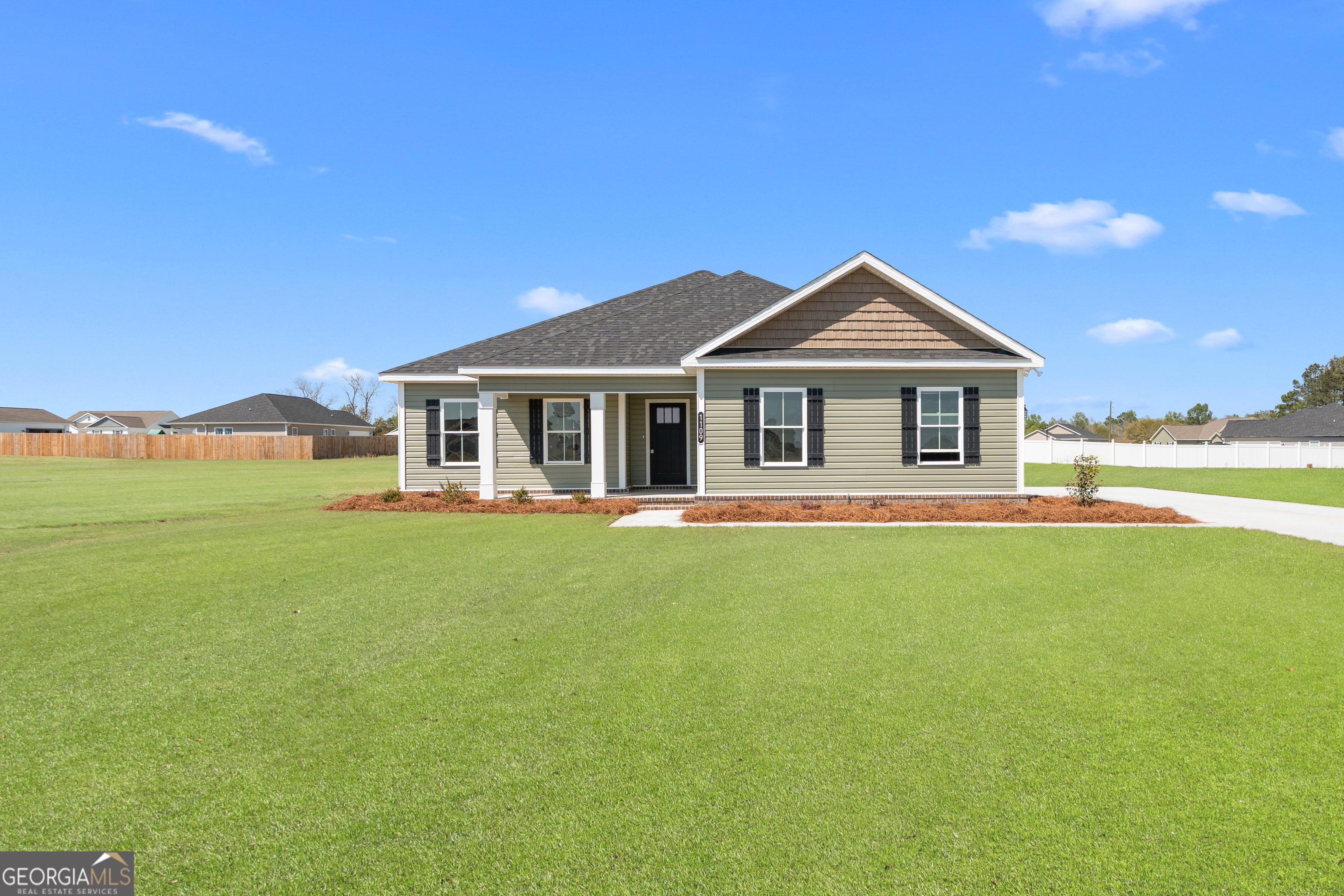 1109 Spurweed Lane Statesboro GA 30458