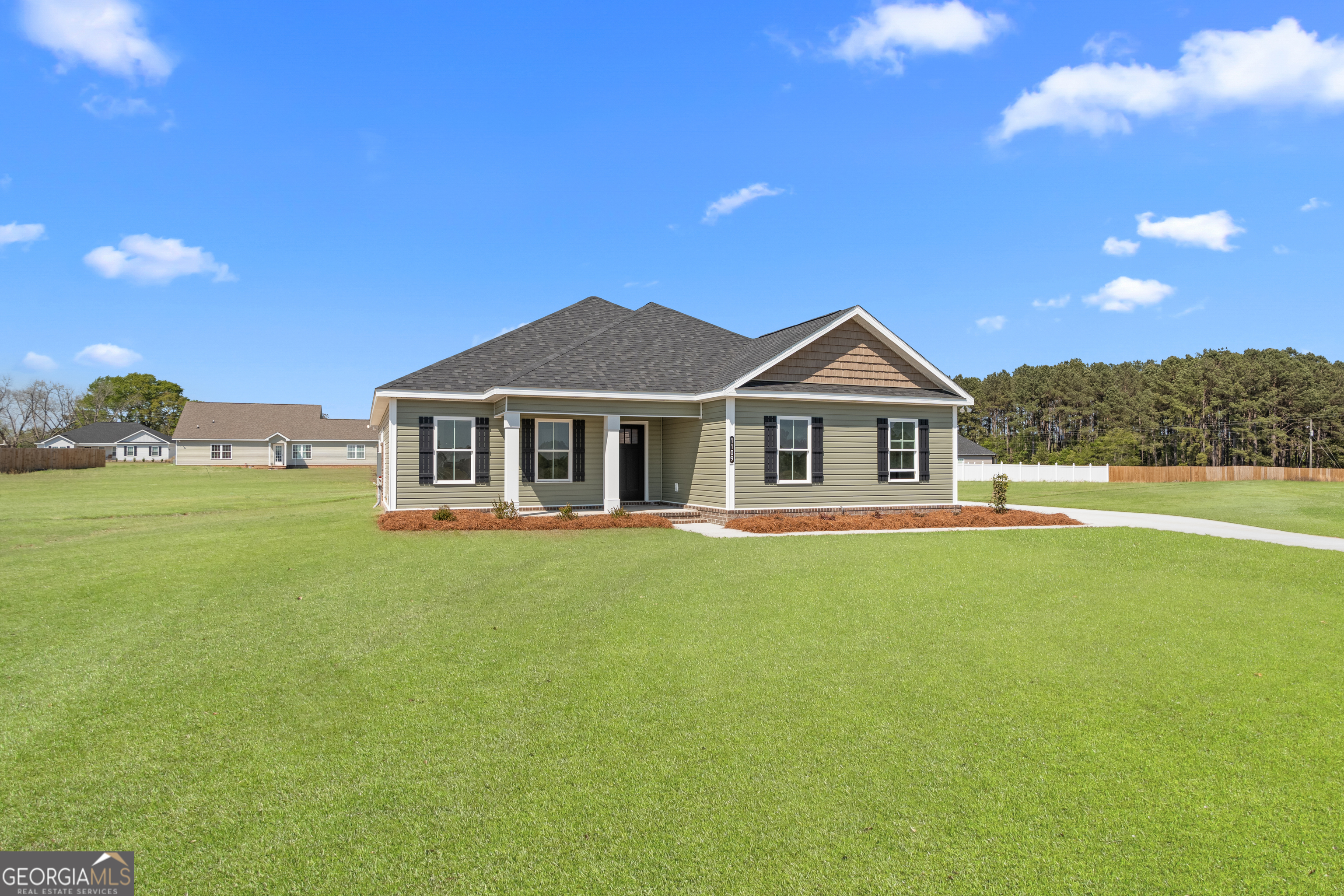 1109 Spurweed Lane Statesboro GA 30458