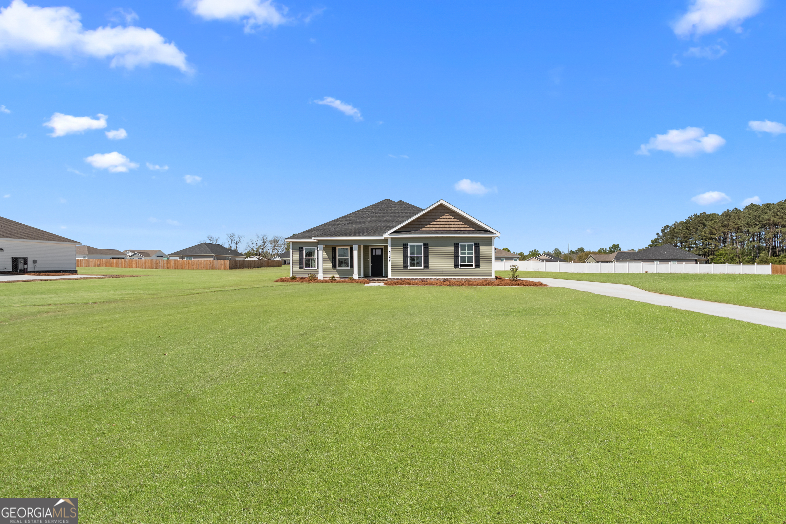 1109 Spurweed Lane Statesboro GA 30458
