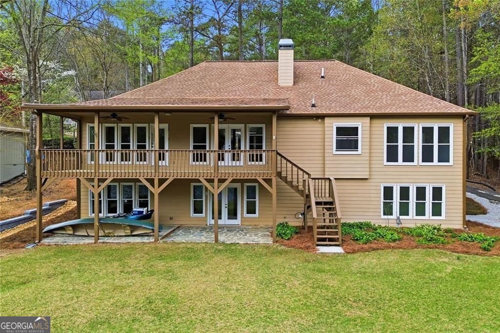 215 White Antelope Street Waleska GA 30183