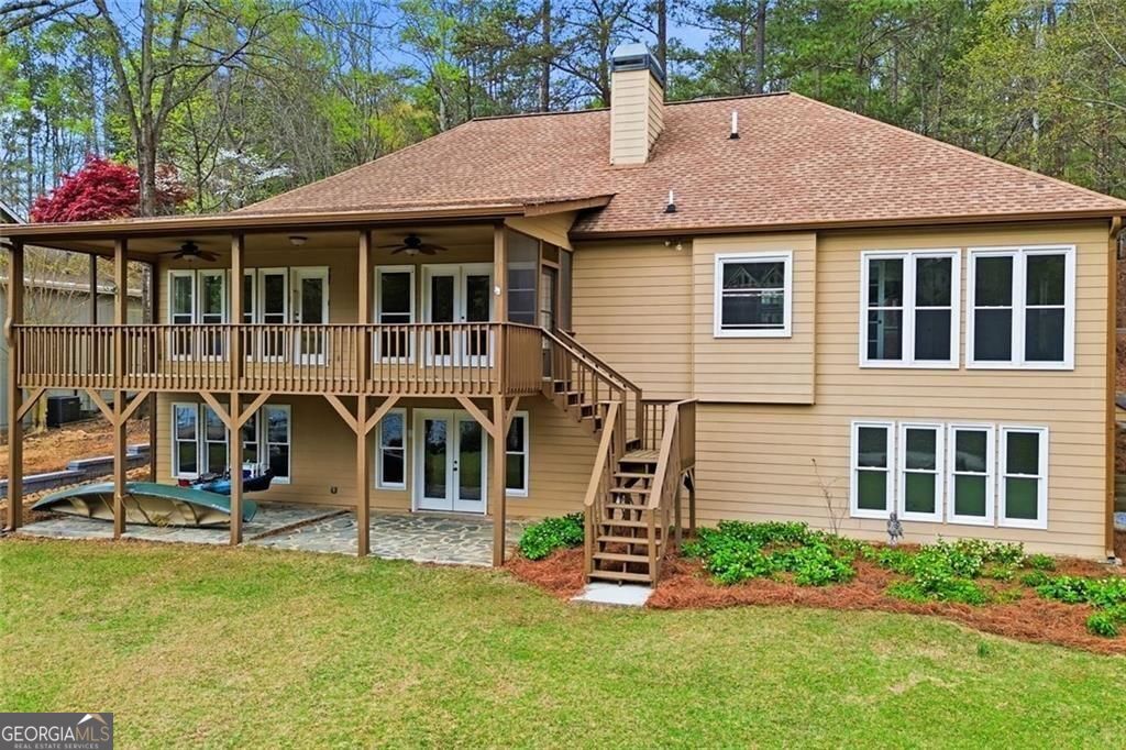 215 White Antelope Street Waleska GA 30183