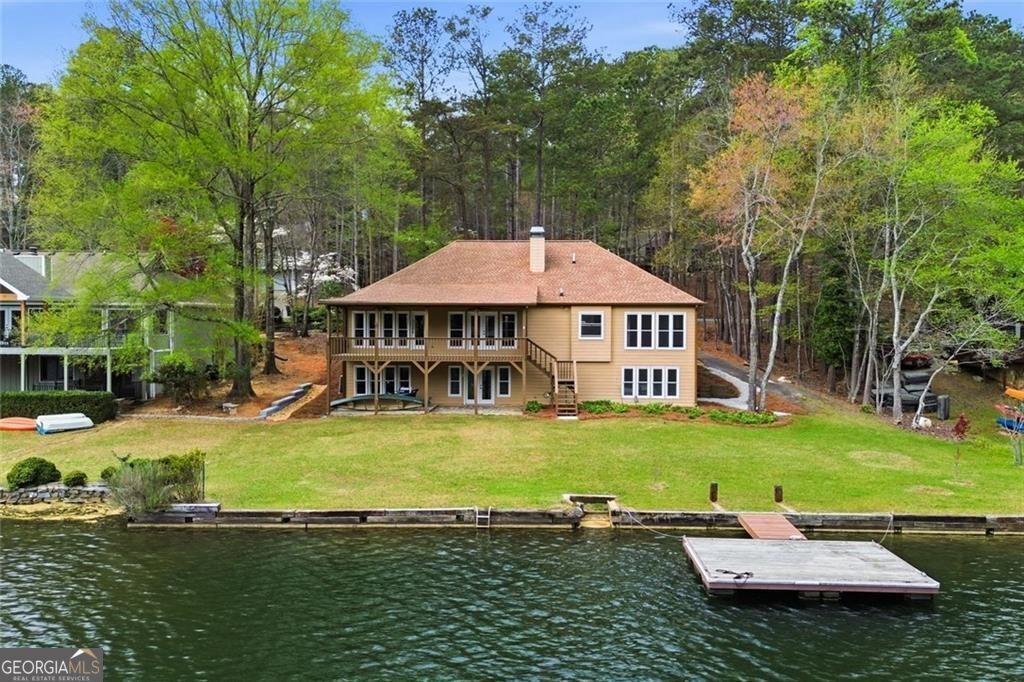 215 White Antelope Street Waleska GA 30183