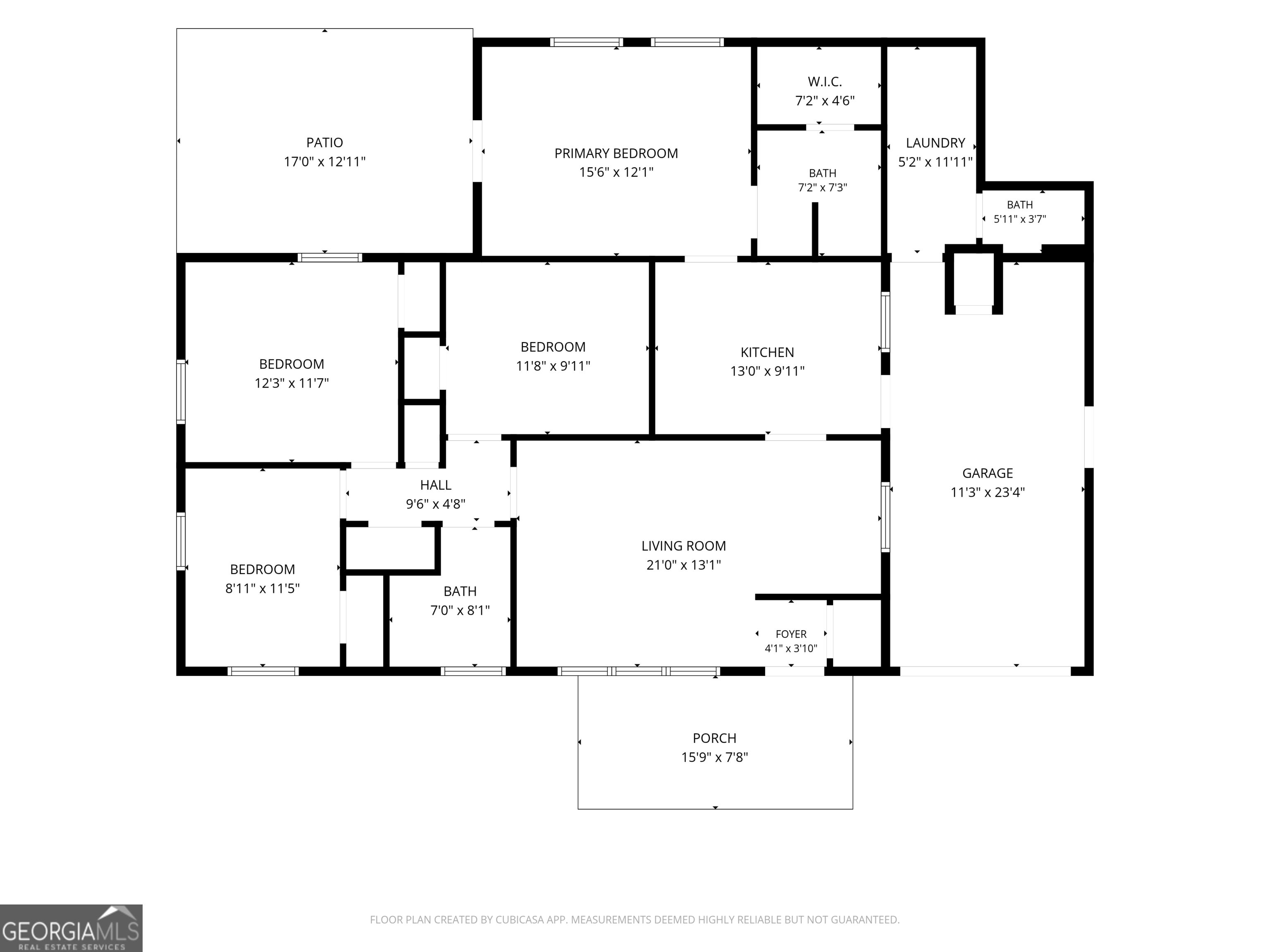 855 Emerald Street Columbus GA 31904