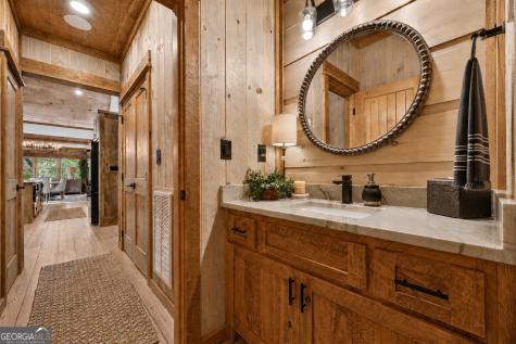 401 Kittatinny Drive Mineral Bluff GA 30559