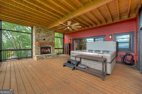 401 Kittatinny Drive Mineral Bluff GA 30559