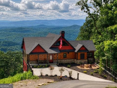 401 Kittatinny Drive Mineral Bluff GA 30559