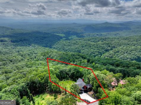 401 Kittatinny Drive Mineral Bluff GA 30559