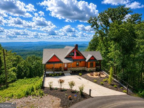 401 Kittatinny Drive Mineral Bluff GA 30559