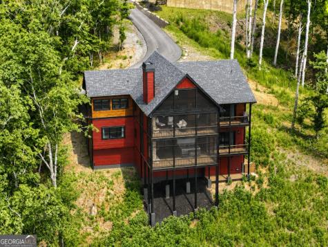 401 Kittatinny Drive Mineral Bluff GA 30559