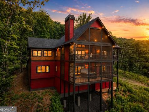 401 Kittatinny Drive Mineral Bluff GA 30559