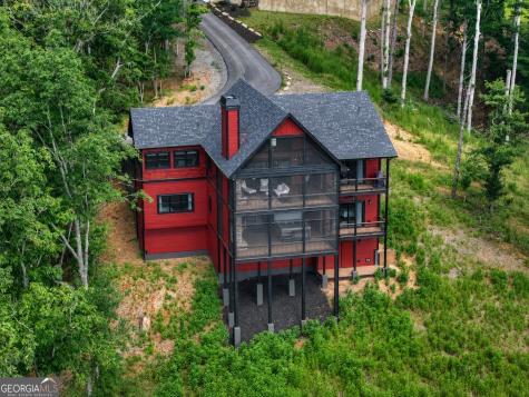 401 Kittatinny Drive Mineral Bluff GA 30559
