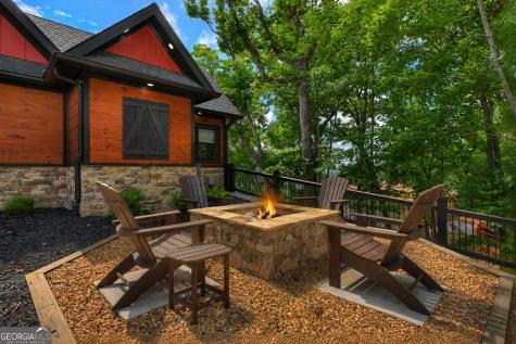 401 Kittatinny Drive Mineral Bluff GA 30559