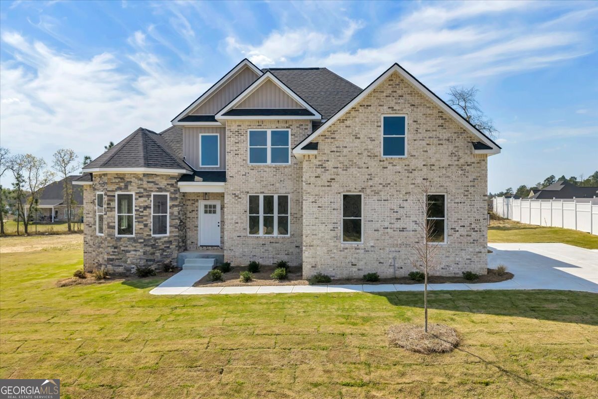 444 Burlington Drive Lizella GA 31052