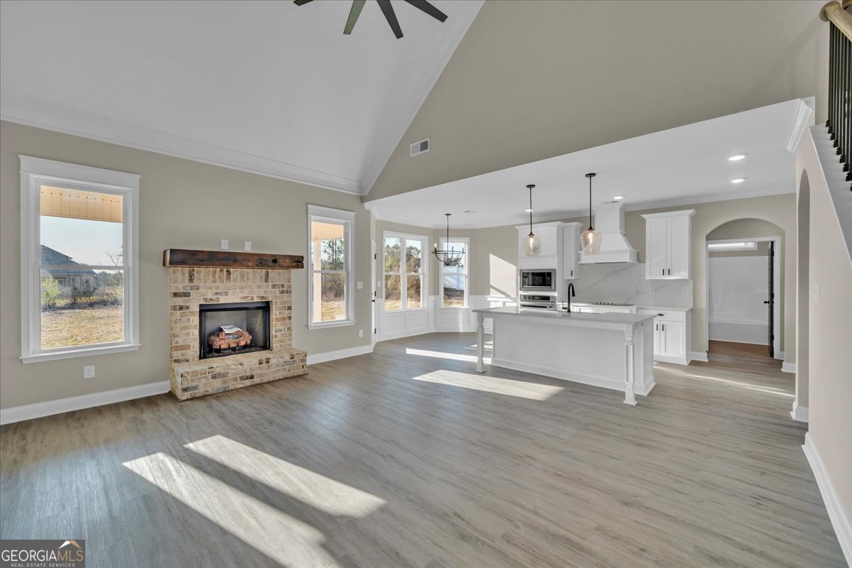 444 Burlington Drive Lizella GA 31052