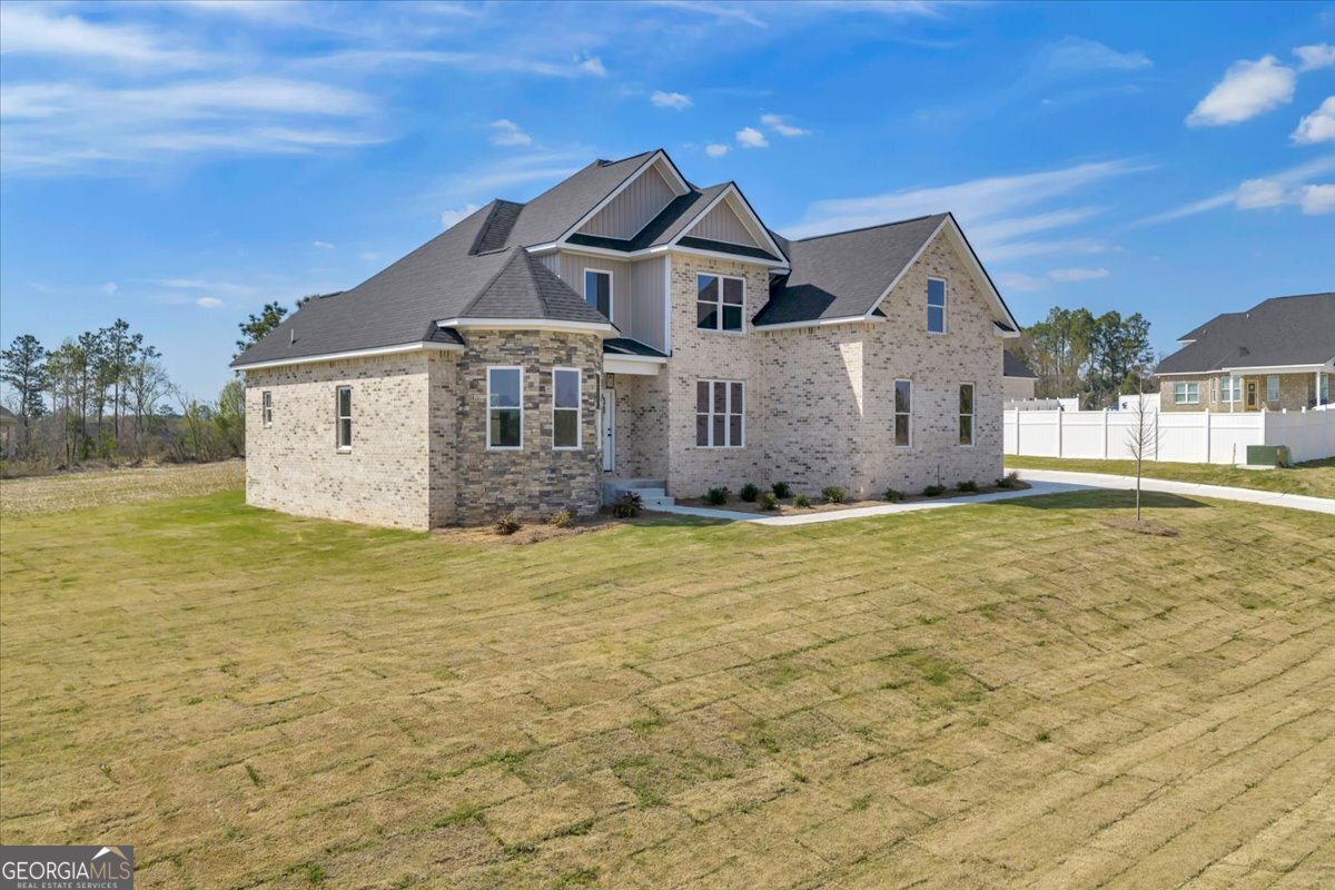 444 Burlington Drive Lizella GA 31052