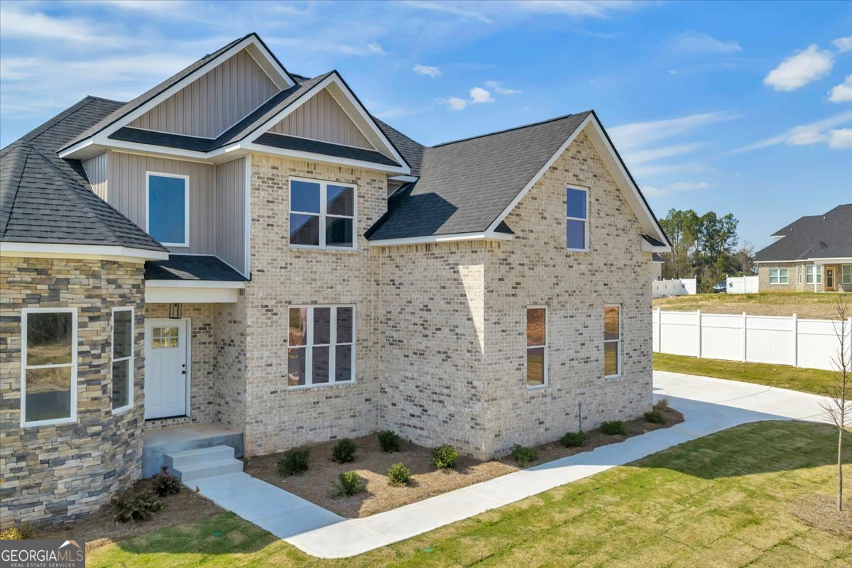 444 Burlington Drive Lizella GA 31052