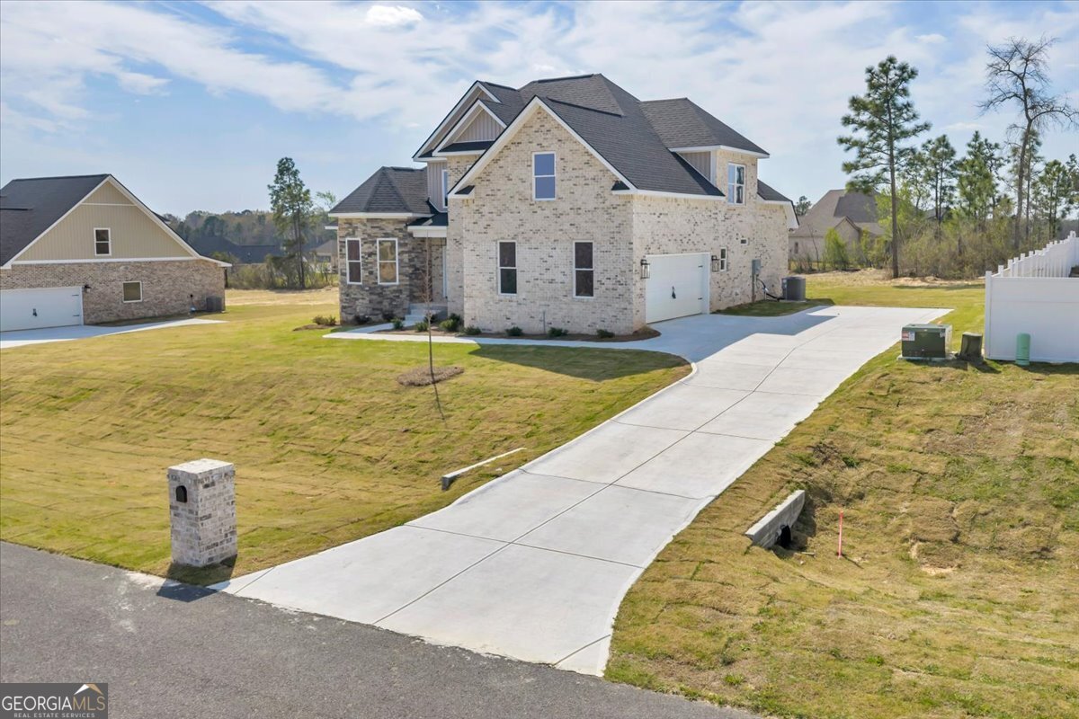 444 Burlington Drive Lizella GA 31052
