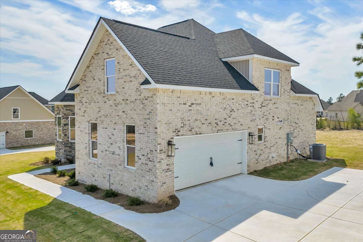 444 Burlington Drive Lizella GA 31052