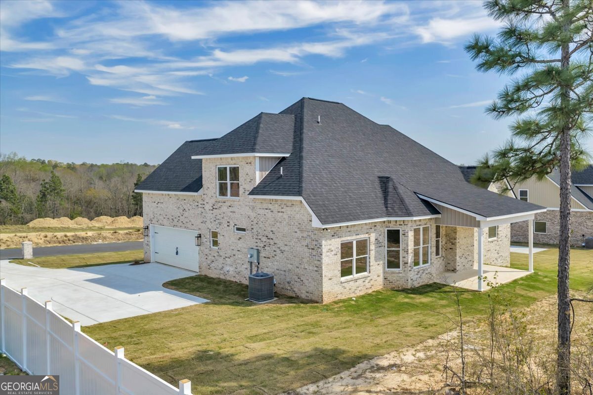 444 Burlington Drive Lizella GA 31052