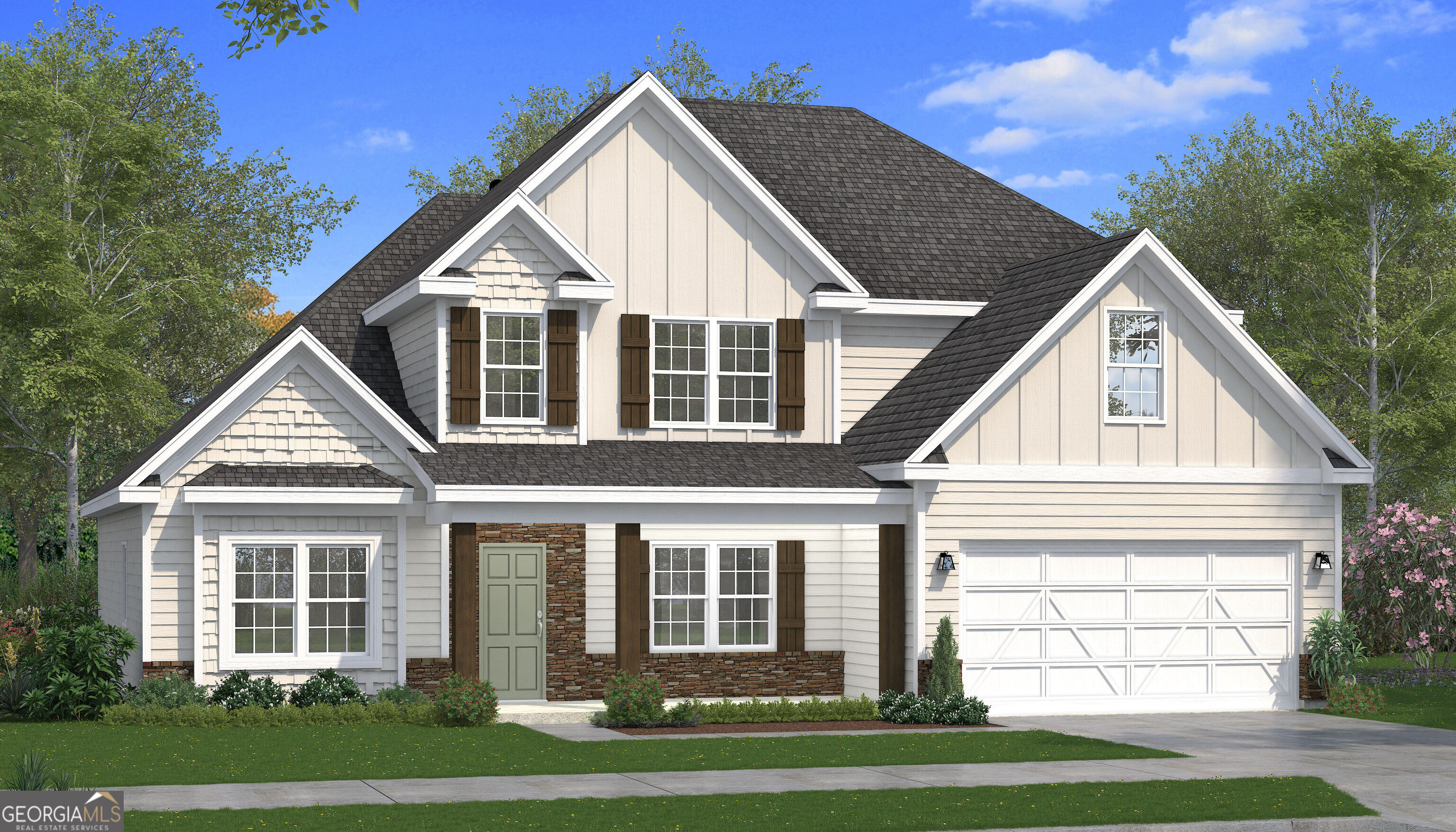 120 Maisie Way Bonaire GA 31005