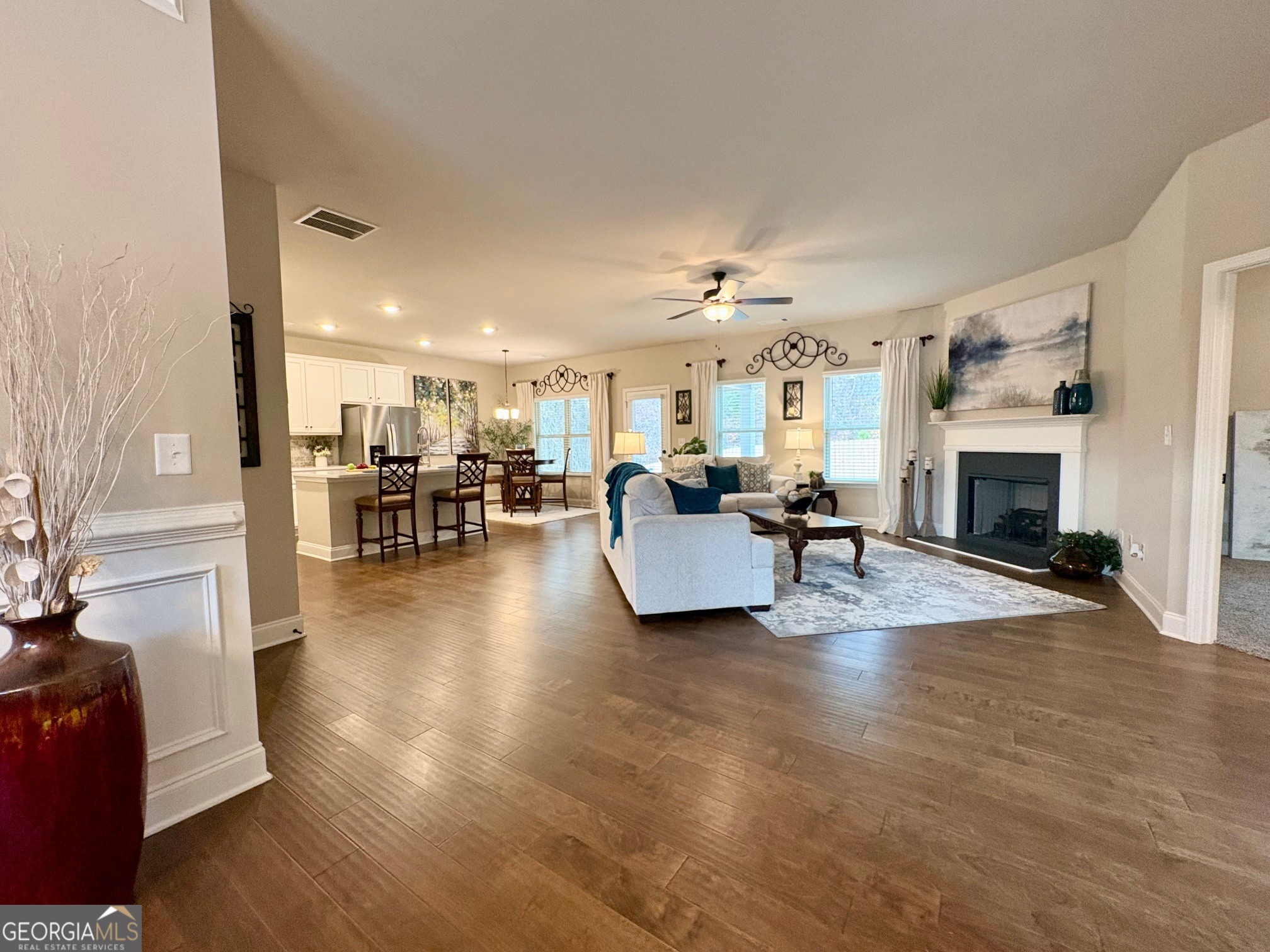 1007 Lakeview Oaks Court Grayson GA 30017