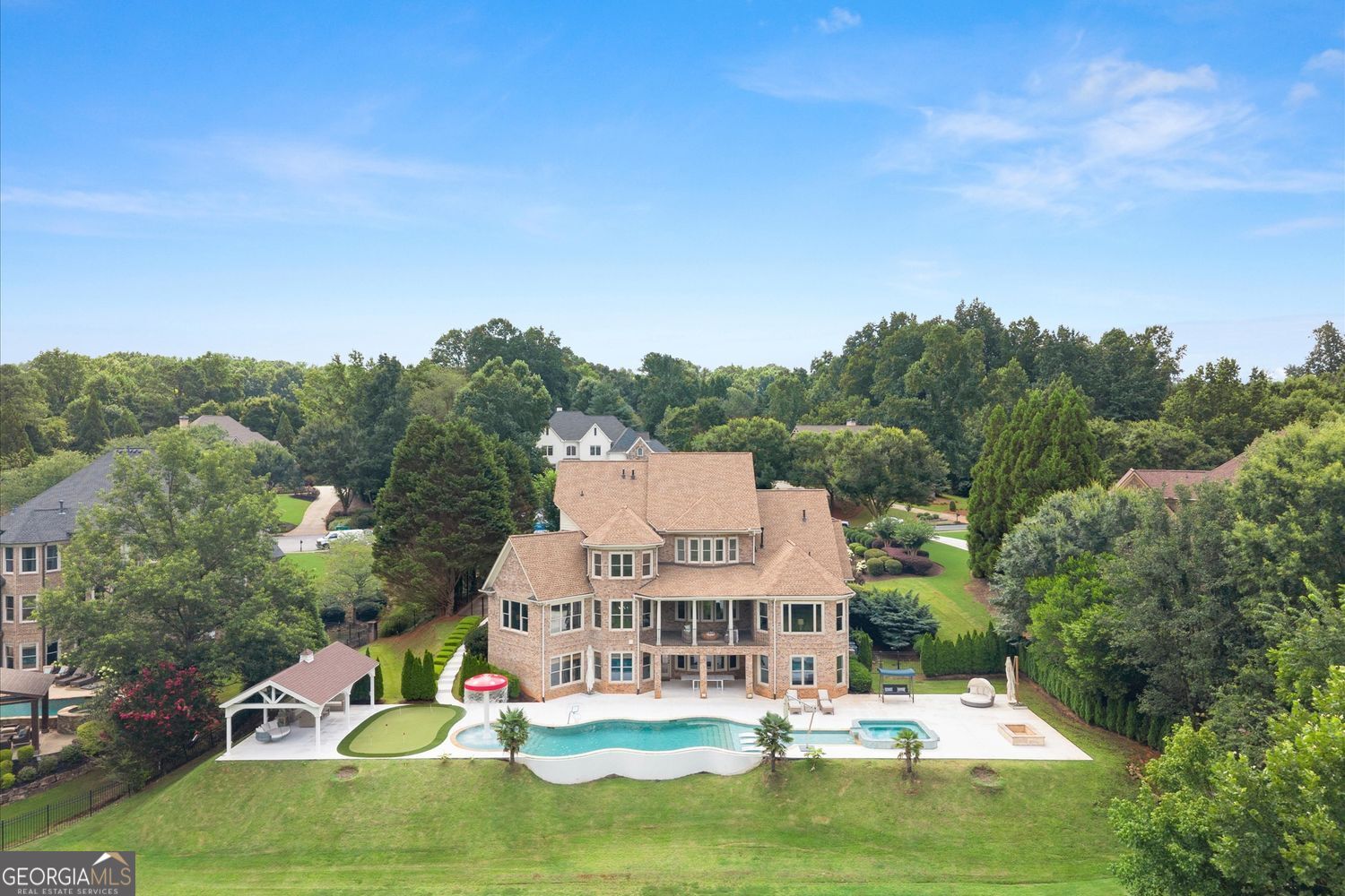 15884 Meadow King Court Milton GA 30004