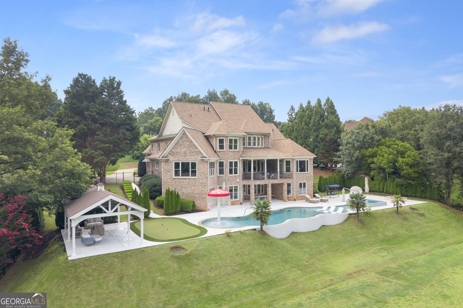 15884 Meadow King Court Milton GA 30004