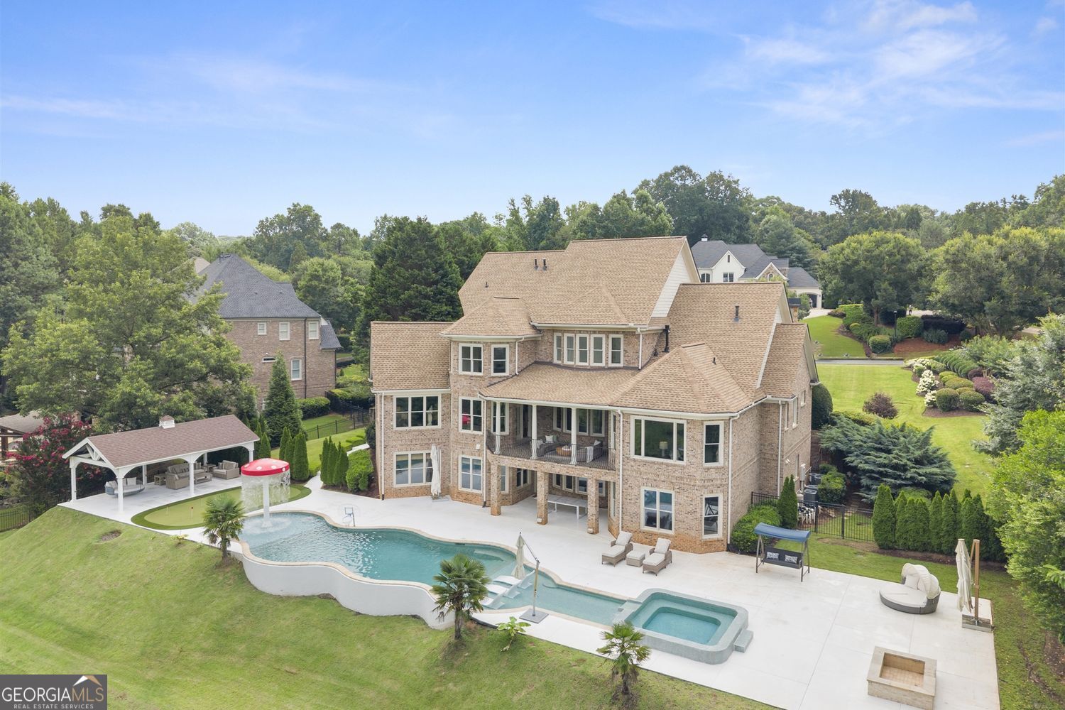 15884 Meadow King Court Milton GA 30004