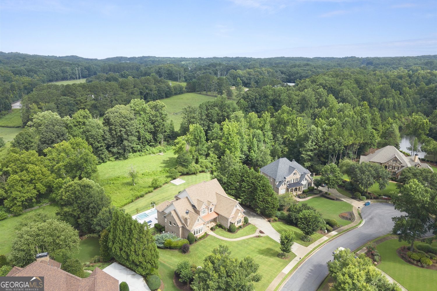 15884 Meadow King Court Milton GA 30004