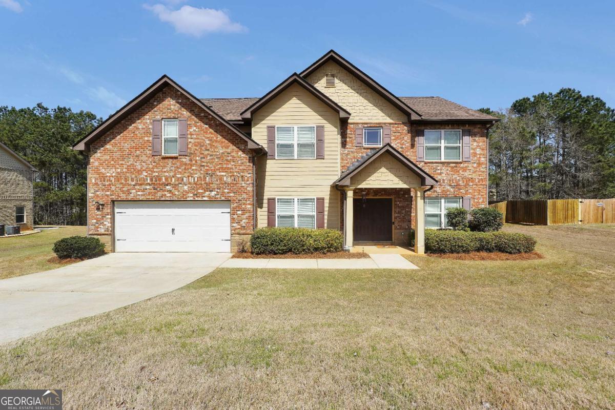 182 Tapestry Drive Mcdonough GA 30252
