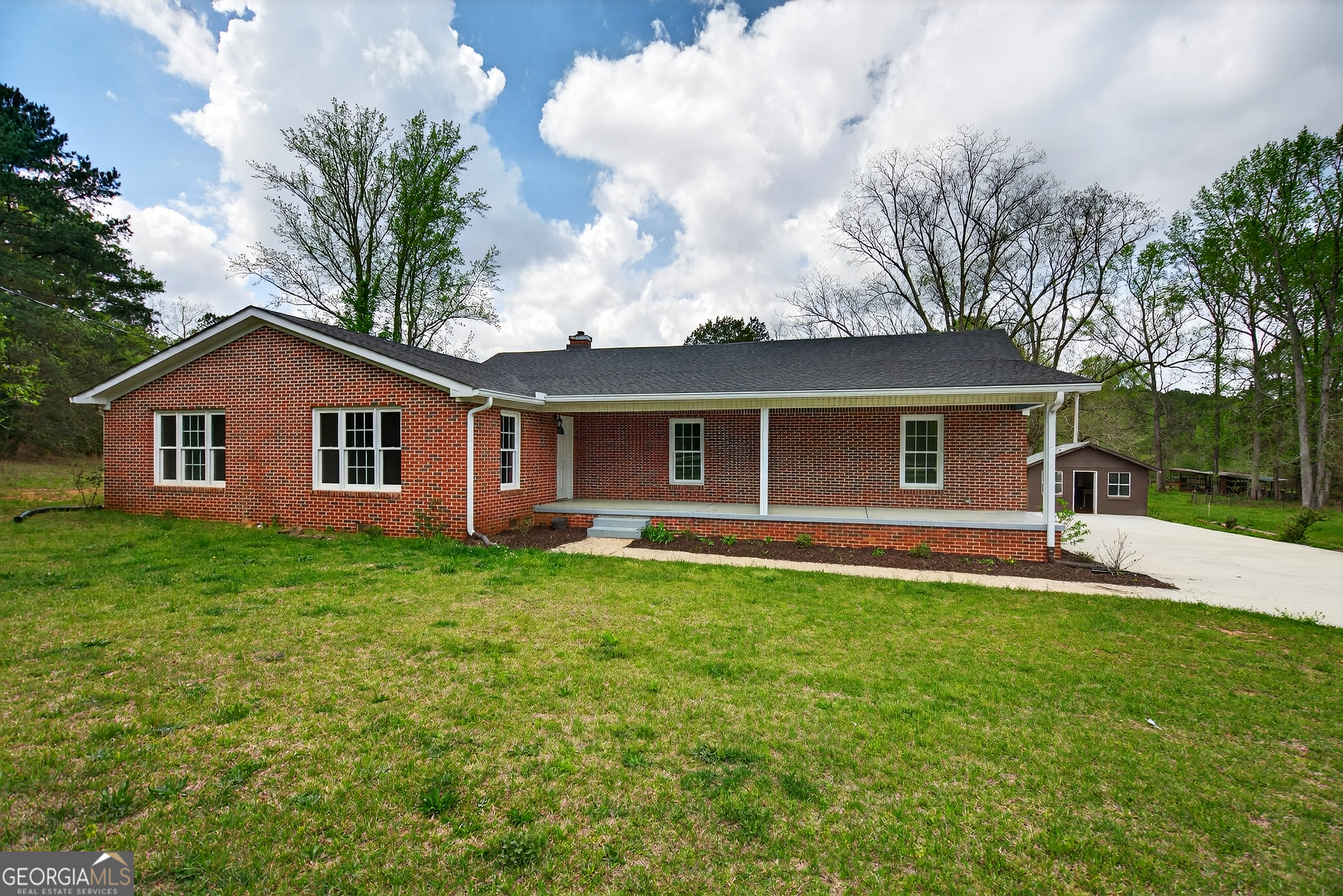 7142 Hamilton Road Pine Mountain GA 31822