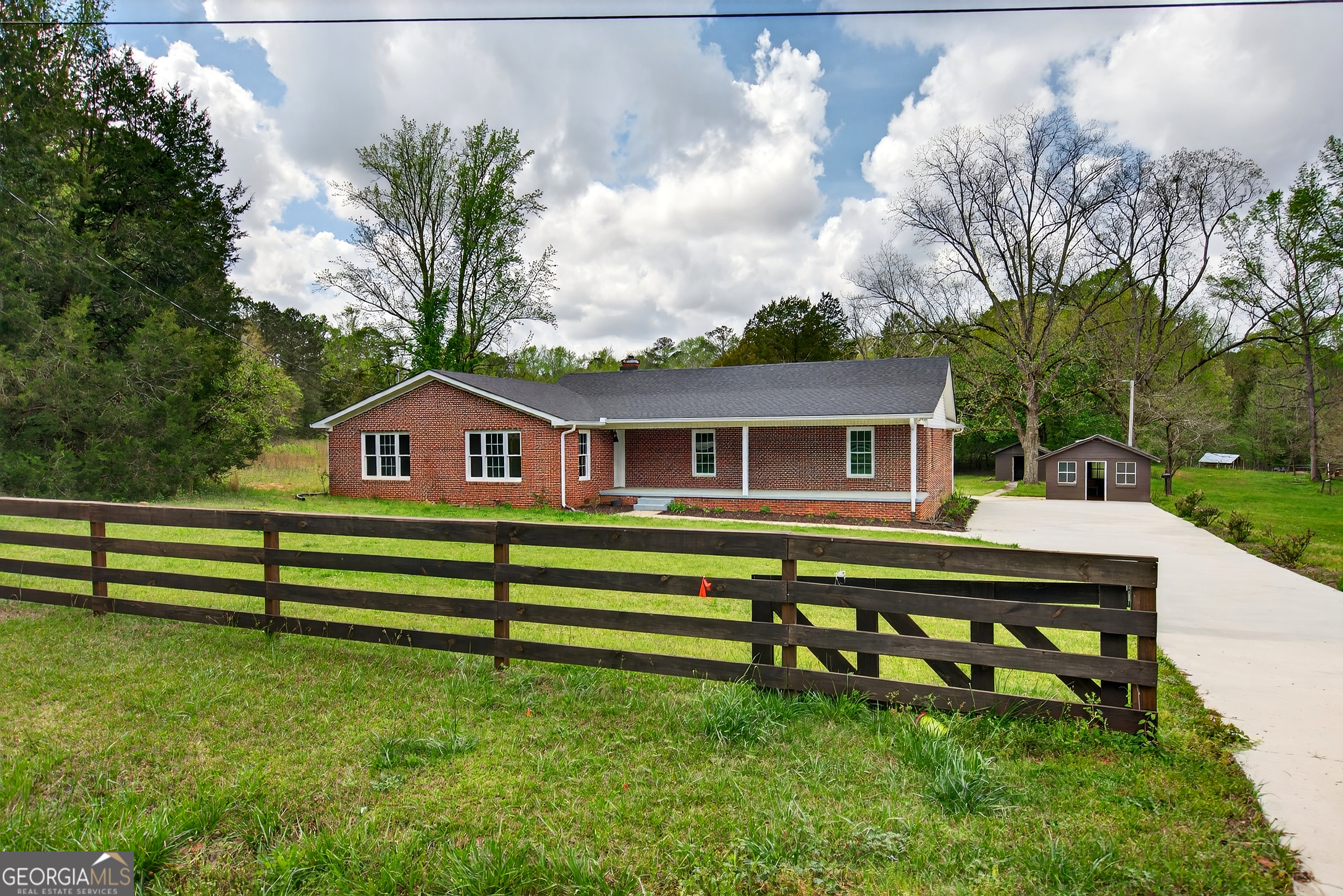 7142 Hamilton Road Pine Mountain GA 31822