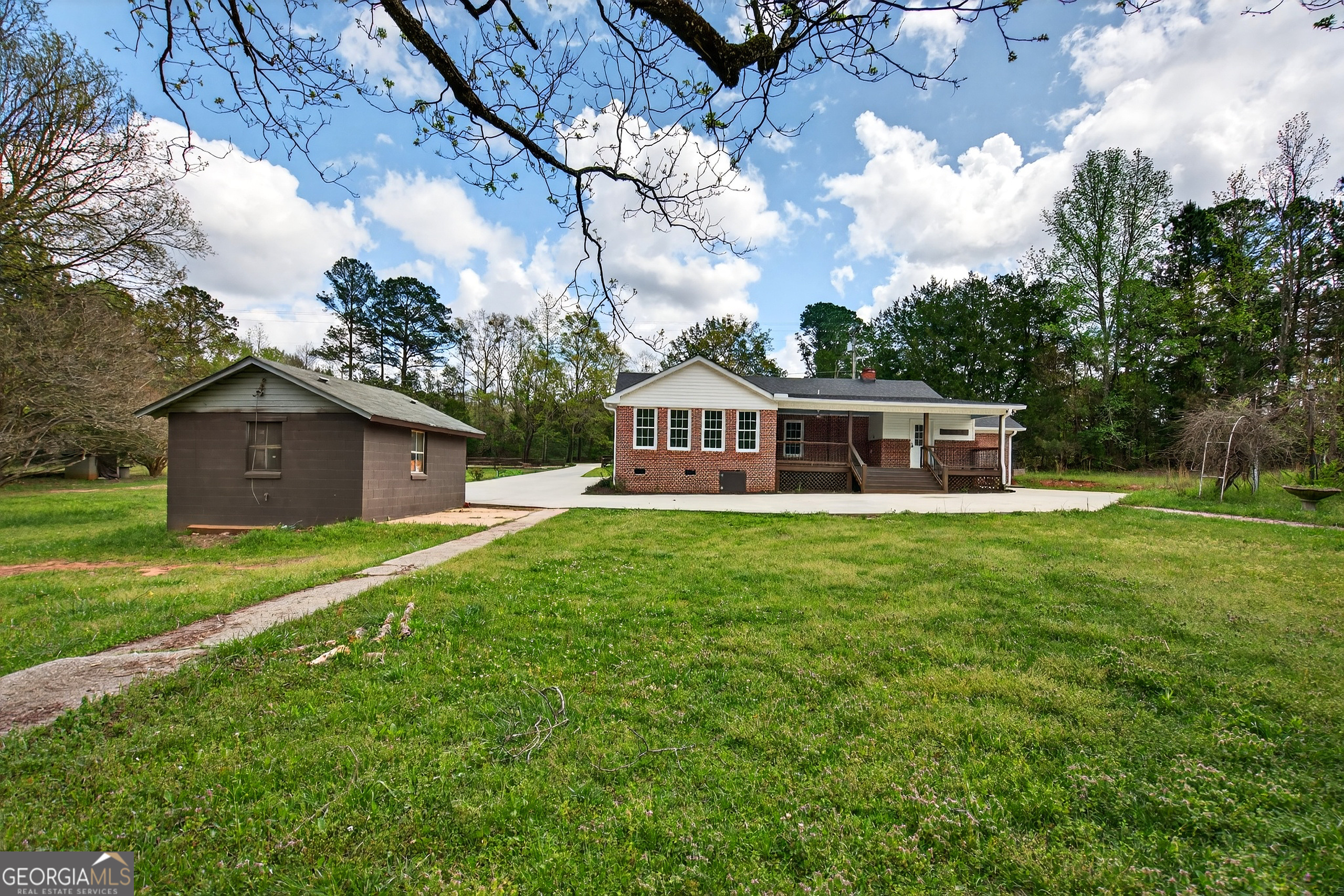 7142 Hamilton Road Pine Mountain GA 31822
