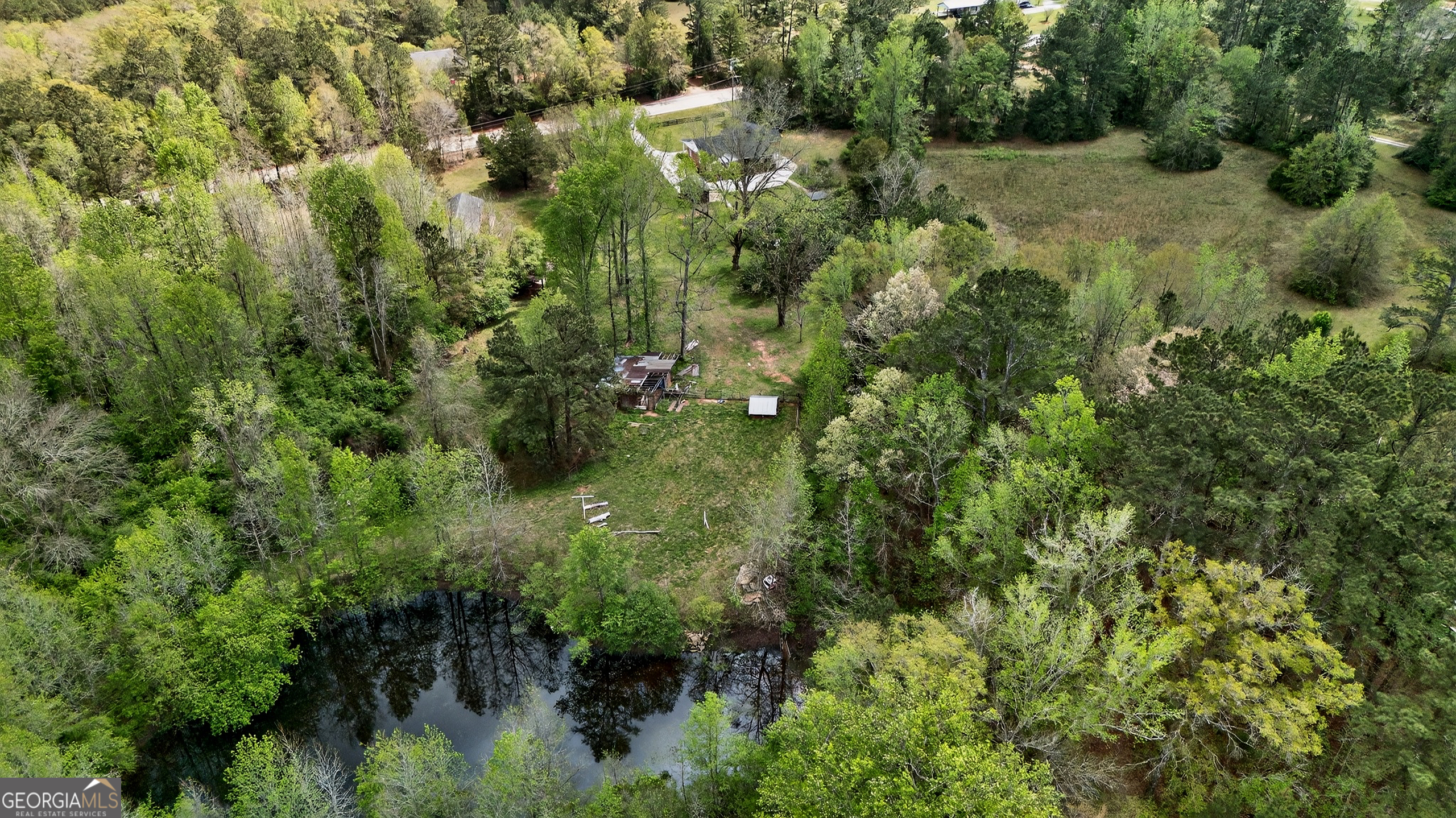7142 Hamilton Road Pine Mountain GA 31822