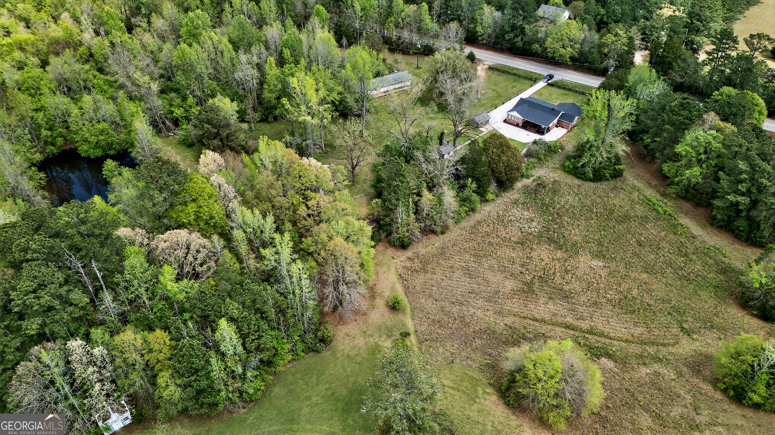 7142 Hamilton Road Pine Mountain GA 31822